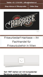 Mobile Screenshot of hairbase.at